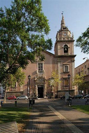 Chiesa Sant'Agata al Borgo